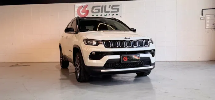Jeep Compass Limited 2.0 4X2 Flex 16V Aut. 2022