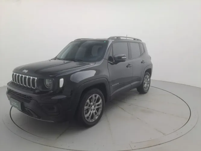 Jeep Renegade Long. T270 1.3 TB 4X2 Flex Aut. 2026