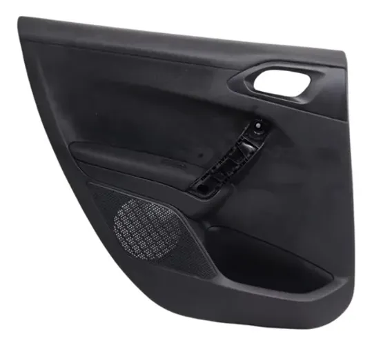 Forro De Porta Peugeot 208 Traseira Esquerda 2013 2019 00345