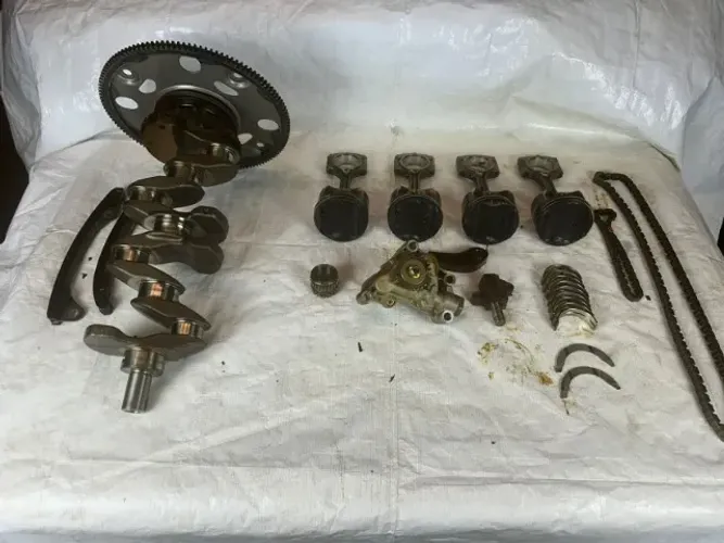 Kit de Motor Nissan Kicks 1.6 2022