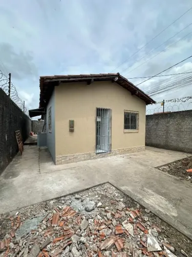 Casa Residencial no Loteamento Padre Delfino I - Timon-MA
