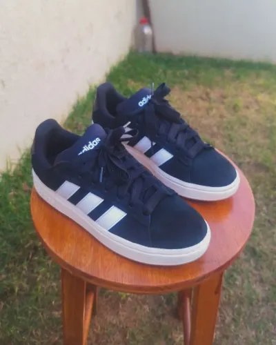 Tênis Adidas Grand Court Alpha
