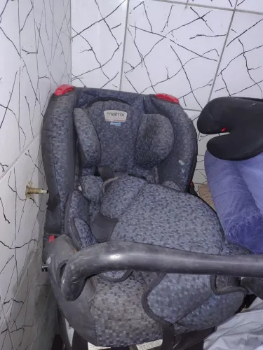 Cadeira de carro