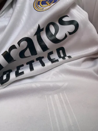 Camisa real madrid