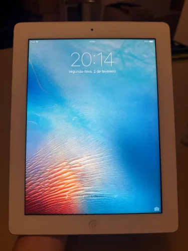 iPad 3a geração