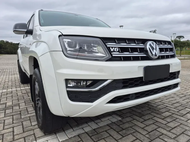 Volkswagen Amarok Highline CD 3.0 4X4 TB Dies. Aut. 2019