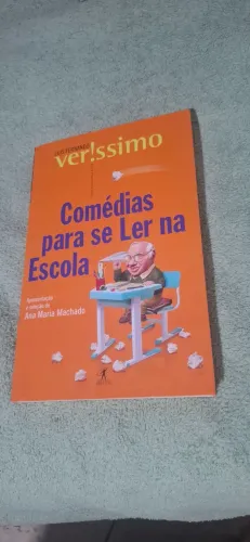Comédias para se Ler na Escola