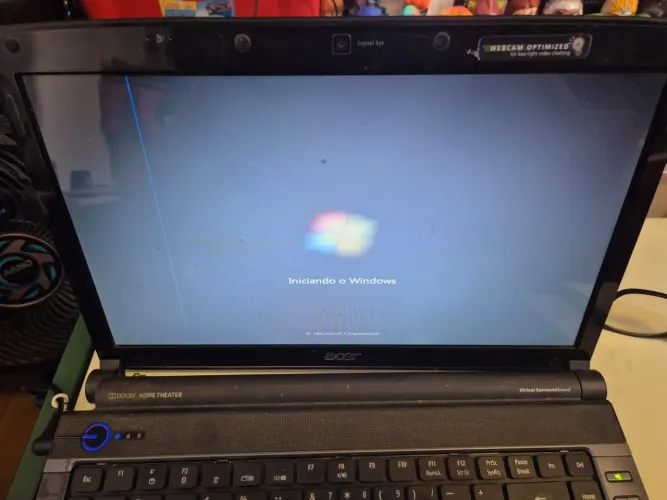 Notebook Acer Aspire 473 6Z 