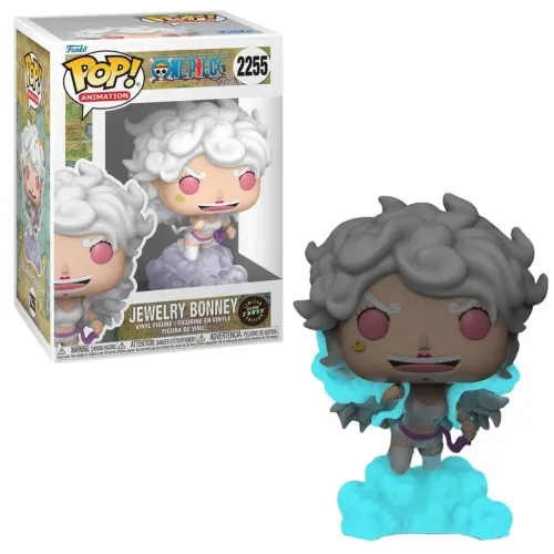 Funko Pop Jewelry Bonney 2255 CHASE
