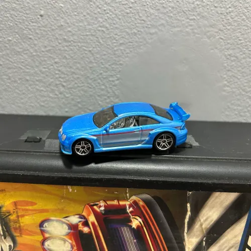 Hot Wheels AMG-Mercedes CLK DTM - 2006/2007