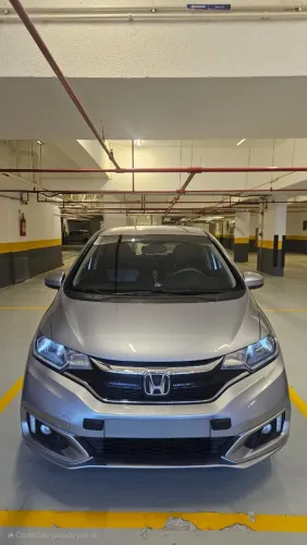 Honda Fit LX 1.5 Flexone 16V 5P Aut. 2019