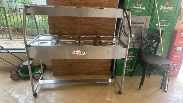 Cuba Spolu para cozinha 