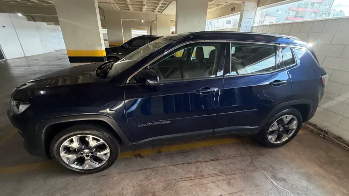 Jeep Compass Longitude 2.0 4X2 Flex 16V Aut. 2019