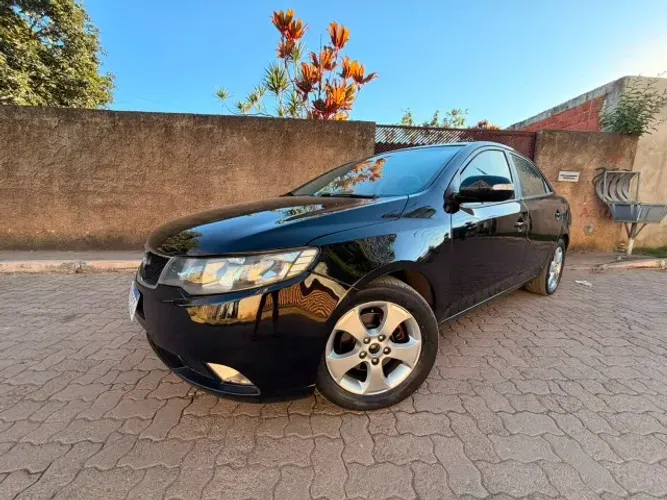 Kia Motors Cerato 1.6 16V Aut. 2010