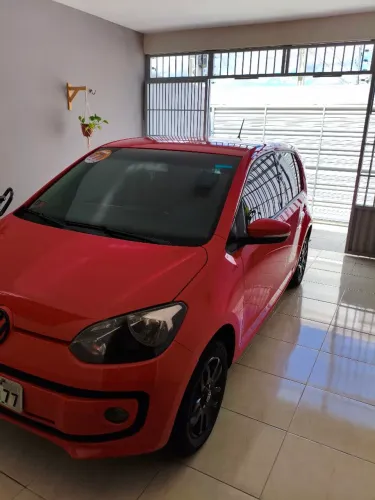 Volkswagen Up! Move 1.0 Total Flex 12V 5P 2016