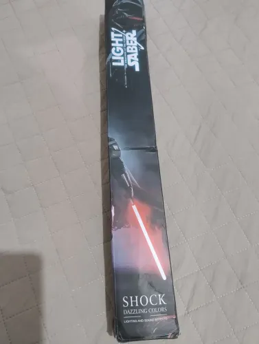 Sabre de luz star Wars