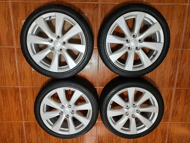 Rodas do lancer original 