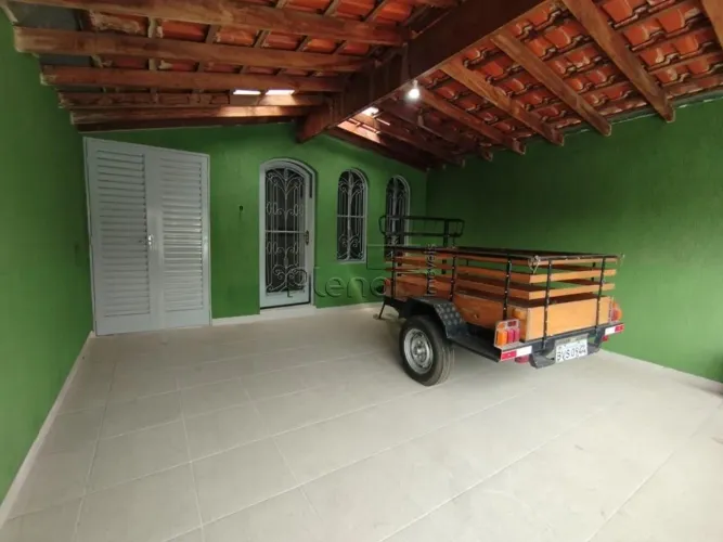 Casa à venda em Indaiatuba, Parque das Nações, com 2 quartos, com 100 m²