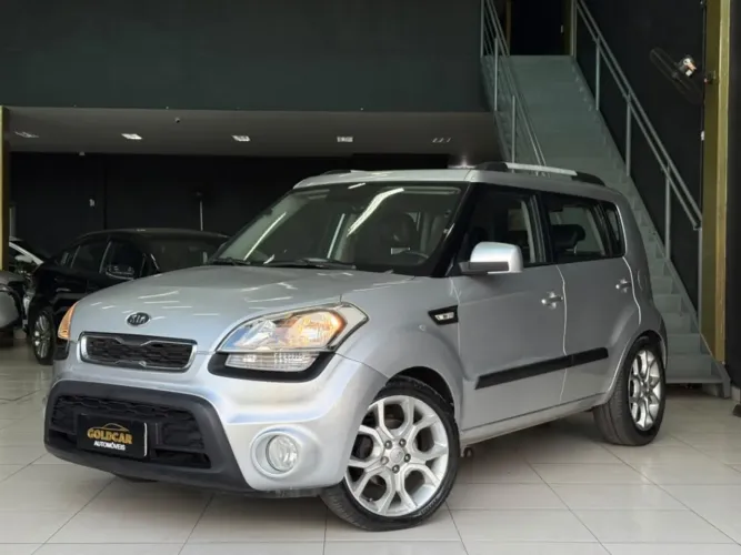 Kia Motors Soul 1.6/ 1.6 16V Flex Aut. 2013