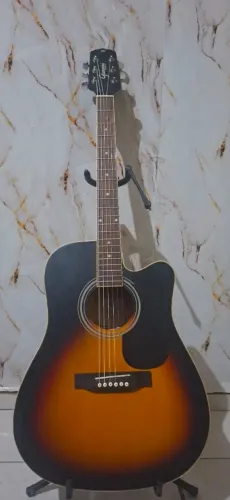 Violão Giannini performance elétrico