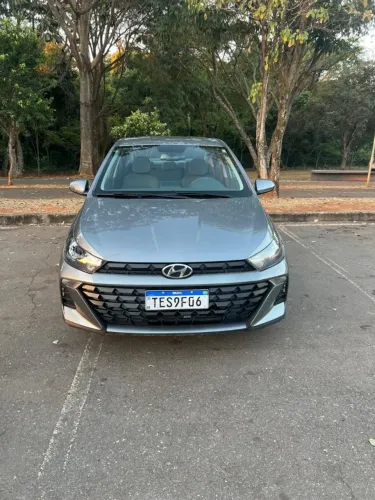 Hyundai HB20S Comfort 1.0 Flex 12V Mec. 2026