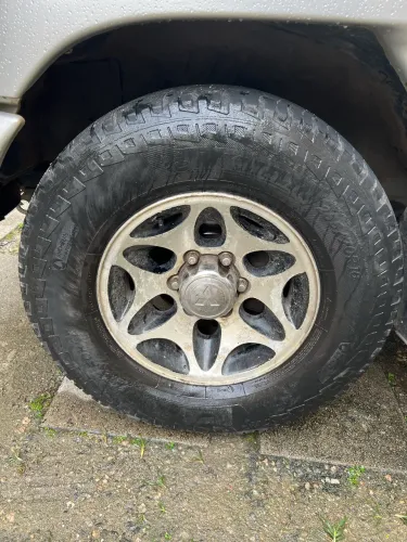 Mitsubishi Pajero GLS 3.5 V6 TOP 4P AUT 1998