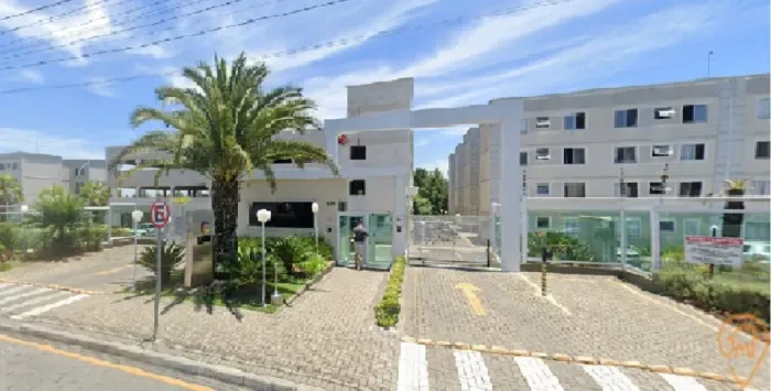 Apartamento com 2 quartos para alugar por R$ 1700.00, 50.77 m2 - PINHEIRINHO - CURITIBA/PR