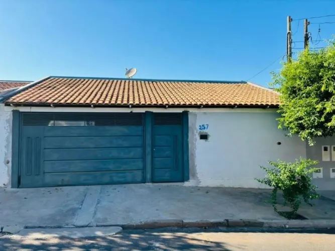Casa 170 m² - Jardim Nacional - Marília - SP