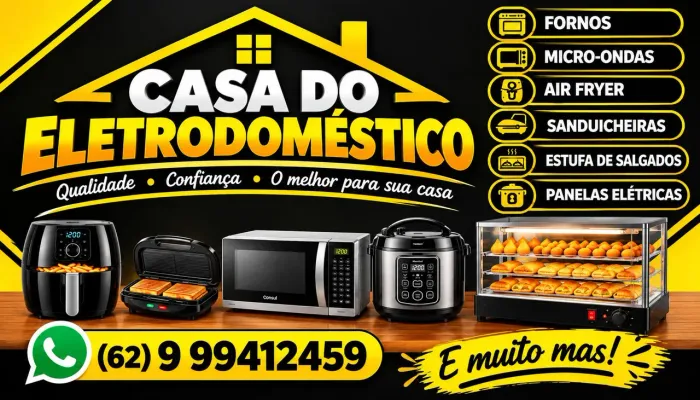 Concertamos eletrodomésticos
