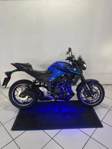 MT 03 Ano: 2023 Impecável // Com Apenas 4.100km // Consulte Condições Pagamento