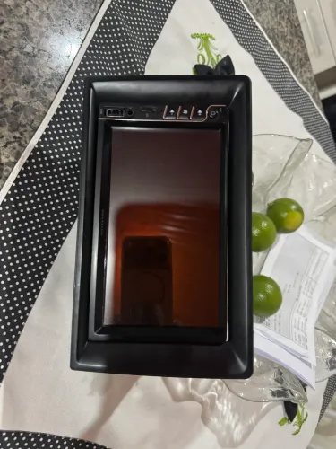Multimídia 7 polegadas