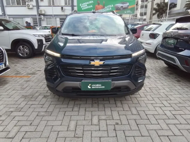 Chevrolet Spin Premier 1.8 8V Econo.flex 5P Aut. 2025