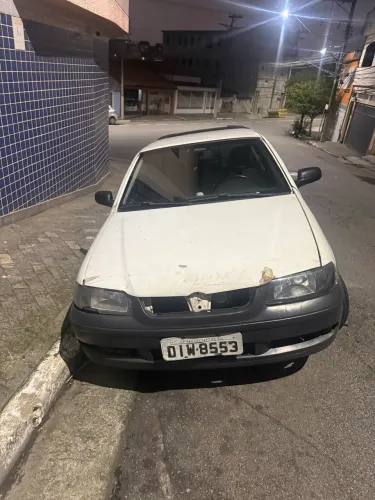 Volkswagen Saveiro 1.6 MI/ 1.6mi City Total Flex 8V 2005