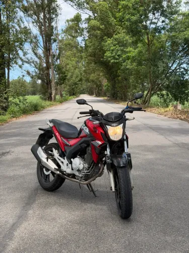 Honda CB Twister/flexone 250cc 2018