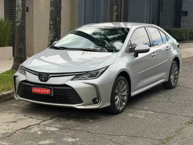 Toyota Corolla XEI 2.0 Flex 16V Aut. 2023