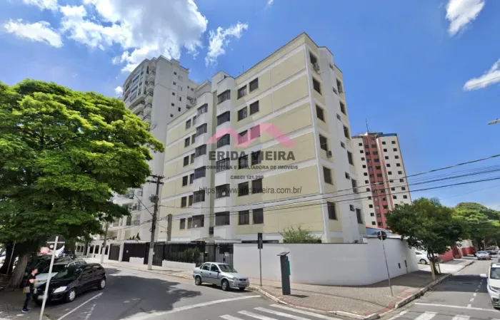 Apartamento para venda no Condomínio Village Marseille, Centro em Taubaté-SP