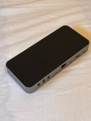 Dock Hub com Carregador 80w OWC