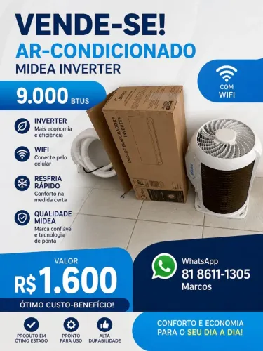 Ar - condicionado