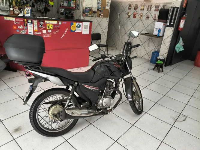 Honda CG 125 FAN 2017/18