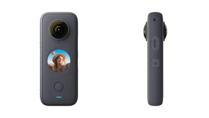  Insta360 ONE X2