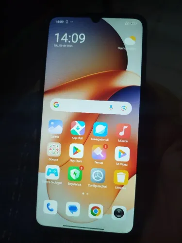 Smartphone redmi 13 C  128 G 