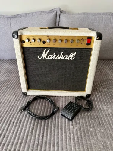 Marshall 75 Reverb Model 5275 England