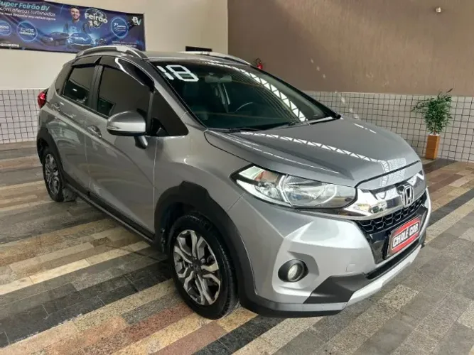 Honda WR-V EXL 1.5 Flexone 16V 5P Aut. 2018