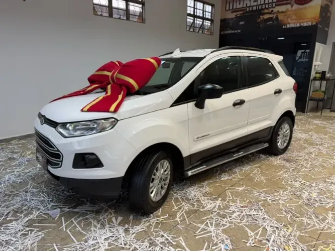Ford Ecosport SE 1.6 16V Flex 5P Mec. 2014