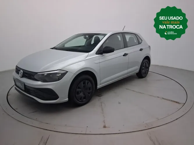 Volkswagen Polo Track 1.0 Flex 12V 5P 2026