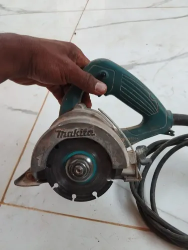 Serra mármore Makita 1400 wats