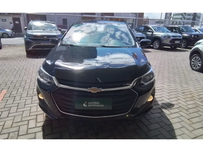 Chevrolet Onix Hatch LT 1.0 12V TB Flex Mec. 4P 2025