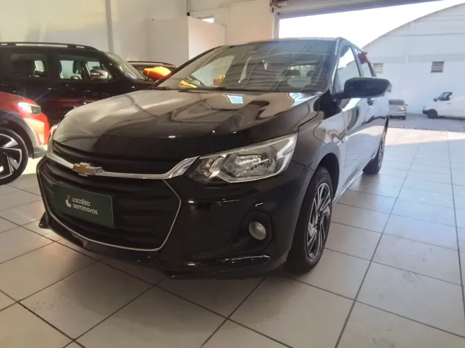 Chevrolet Onix Hatch LT 1.0 12V Flex Mec. 4P 2025