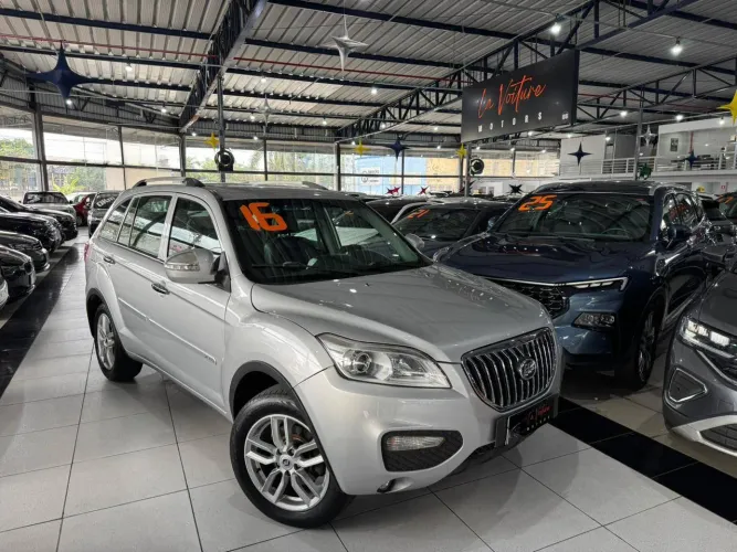 Lifan X60 1.8 16V 128cv 5P Mec. 2016