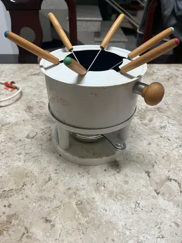 Aparelho de fondue